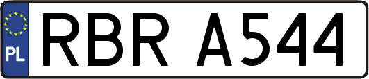 RBRA544