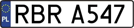 RBRA547