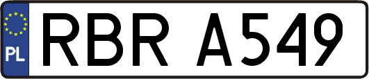 RBRA549
