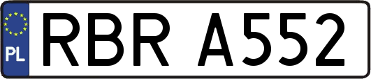 RBRA552