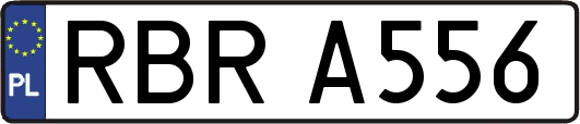 RBRA556
