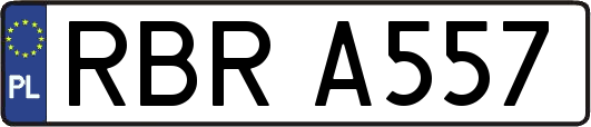 RBRA557