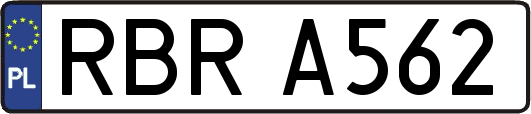 RBRA562
