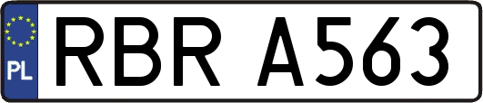 RBRA563