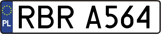 RBRA564