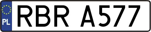 RBRA577
