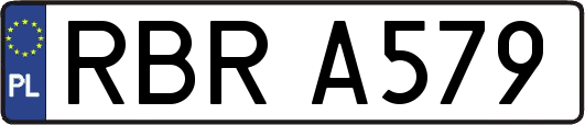 RBRA579