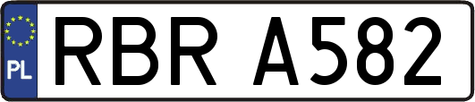 RBRA582