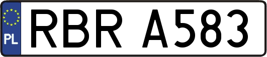 RBRA583