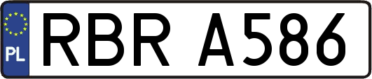 RBRA586