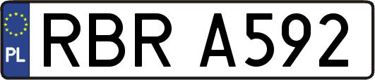 RBRA592