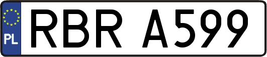 RBRA599