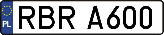 RBRA600