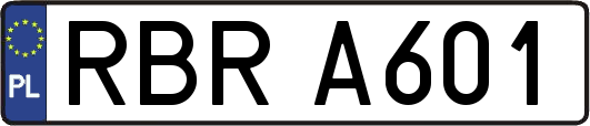 RBRA601