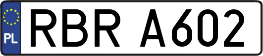 RBRA602