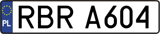 RBRA604