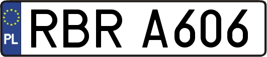 RBRA606