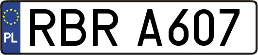 RBRA607