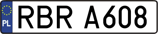RBRA608