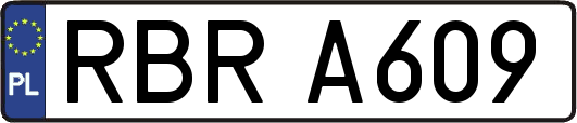 RBRA609