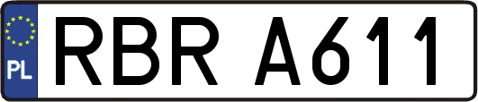 RBRA611