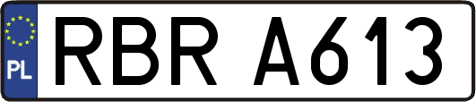 RBRA613