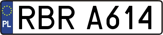 RBRA614