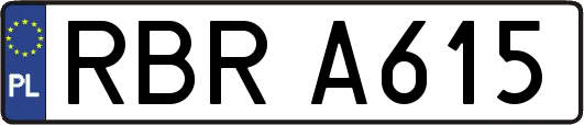 RBRA615