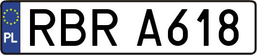 RBRA618