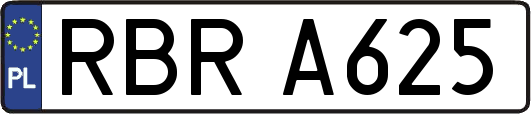 RBRA625
