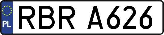 RBRA626