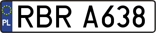 RBRA638