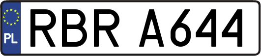 RBRA644