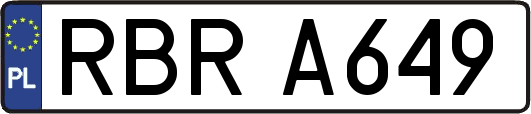 RBRA649