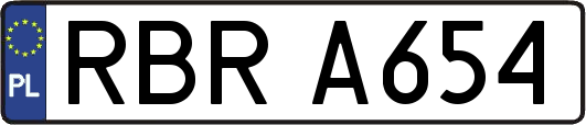 RBRA654