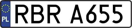 RBRA655