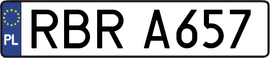 RBRA657