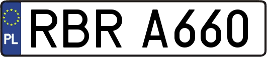 RBRA660