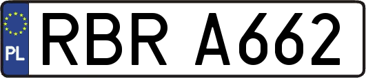 RBRA662