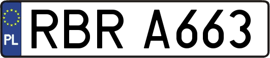 RBRA663