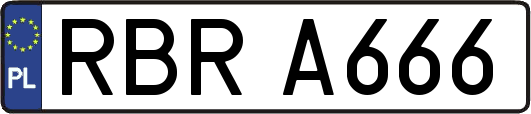 RBRA666