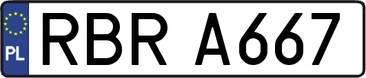 RBRA667