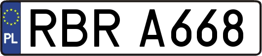RBRA668
