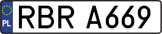 RBRA669