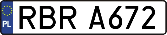 RBRA672