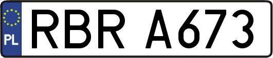 RBRA673