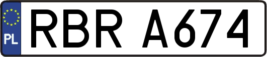 RBRA674