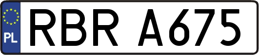RBRA675