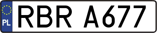 RBRA677