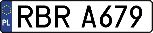 RBRA679